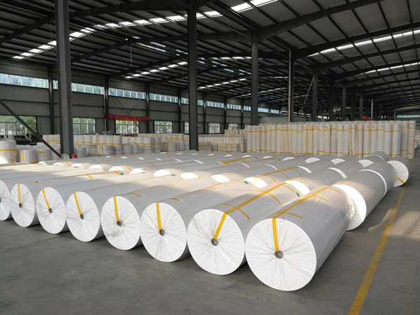 云溪狭缝式涤纶纺粘无纺布